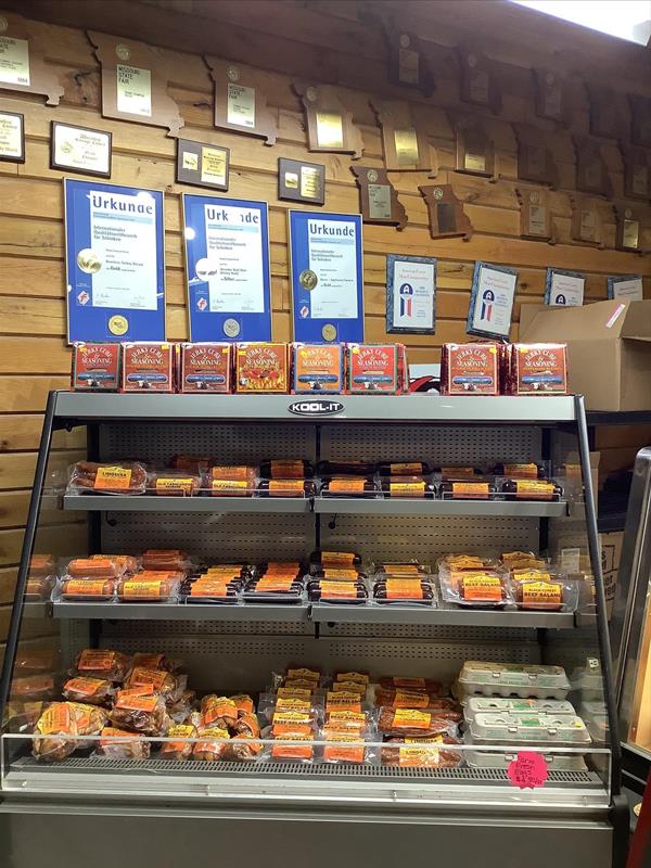 Woods Smoked Meats, Inc. Bowling Green, MO